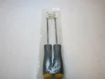 Bondhus 10712 Ballpoint Screwdriver With Proguard Finish 1/4" -- Package Of. Fixed Price $18.95.