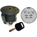Ignition Switch & Key Fits 94762 327350 175566 140401 925-1741 725-1745 GY20074. Fixed Price $18.50.