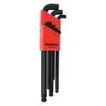 16599 Set Of Balldriver Stubby L-wrenches Sizes 1.5-10MM. Fixed Price $29.30.