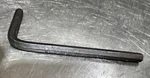 5 Mm Din 911 Hex Short Style Allen Wrench W. Germany Alloy Steel Nos Surplus. Fixed Price $6.99.
