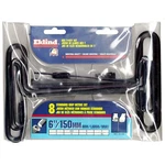 Eklind 35168 Piece Metric T-shape Hex Key Set 2MM 10MM 6" Arm Made Usa!!!. Fixed Price $32.99.