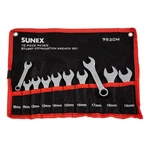 Sunex Tools 9930M Metric Stubby Combination Wrench Set, 10-PIECE. Fixed Price $55.61.