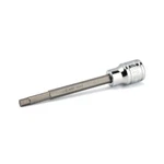 Genius Tools 3/8" Dr. 3MM Hex Bit Socket, 110MML - 308+2533. Fixed Price $7.33.