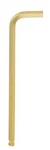 Bondhus 37936 Set Of 12 Balldriver L-wrenches With Goldguard Finish. Fixed Price $21.62.