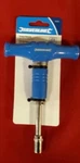 Silverline T-handle Torque Wrench, 80LBS/IN, 3/8" Brand New Packaged.. Fixed Price $33.95.