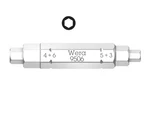 Wera 05073201001 9506 Sb 4-IN-1 Bit 1, 3; 4; 5; X 37 Mm. Fixed Price $21.69.