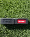 Husky 40 In./lbs. 200 1/4 Drive Torque Wrench 625319. Fixed Price $70.00.