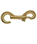 Bronze Open Rigid Eye Bolt Snap, 3/8-IN.. Fixed Price $22.99.