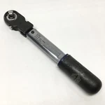 Sturtevant Ltc Ratcheting Clicker Torque Wrench, 3/8" Square Drive, 10-50 In-lb. Fixed Price $65.00.