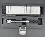 Sunex Tools 1/4 Torque Wrench Model 11050 10-50 In-lbs. Fixed Price $89.00.