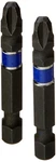 Irwin IWAF32PH32 Impact Performance Series Phillips Power Bit #3 (2 2", Multi. Fixed Price $15.99.