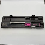 Snap-on TQSG3F250VEP 1/2" Drive Series Pvd Flex-head Torque Wrench W/ Case. Fixed Price $450.00.