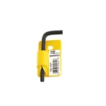 Bondhus 15816 1/2 5.3" Hex Short Arm L-wrench With Proguard Finish. Fixed Price $9.59.