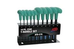 Atd Tools 576 Star T-handle Set, 10PC. Fixed Price $26.35.