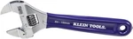 Klein Tools D86934 6" Adjustable Wrench Chrome Forged Slim Jaw. Fixed Price $53.67.