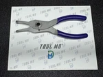 Snap-on Tools Usa New Dark Purple Tip .090 Ring Pliers SRPC9090A. Fixed Price $69.95.