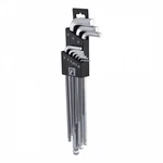 Pedros L-handle Hex Allen Wrench Set Heat-treated Sncm-v Alloy, 9PC,. Fixed Price $44.59.