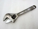 Vintage Proto 4" Adjustable Wrench No. 704 Made Usa. Fixed Price $14.95.