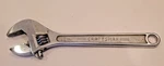 Craftsman 12 Inch Crescent Style Adjustable Wrench 9 - 44605 Usa. Fixed Price $21.74.