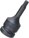 Genius Tools 466007 1/2" Dr. 7/32" Hex Impact Bit Socket One Size. Fixed Price $25.96.