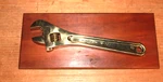 Ampco Safety Tools W-72 Wrench With Adjustable End Non-sparking Non-magnetic. Fixed Price $150.00.