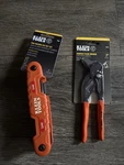 Klein Tools 70550 Hex Set 11-KEY, Sae & D5317 Compact Plier Wrench. Fixed Price $35.99.