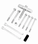 Performance Tool W80651 - Steering Wheel Remover / Puller. Fixed Price $26.99.