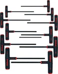 60911 Powert Handle Hex Key Allen Wrench 11PC Set Sae Inch Sizes 5/643/8 9IN Ser. Fixed Price $68.06.