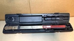 Snap-on TQFR250E Flex-head 1/2IN. Drive Torque Wrench 40-250FT Lbs. Fixed Price $219.99.