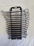 Pittsburgh Metric Wrench Set 14PC Sizes: 8,9,10,11,12,13,14,15,16,17,19,21,22,25. Fixed Price $25.00.