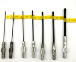 Xcelite Series 99 7-PIECE Allen Blade Set 20-26 Usa. Fixed Price $69.99.