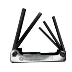 Southwire Folding Hex Key Set 5-PIECE Steel Body 3/16" 3/8". Fixed Price $14.99.