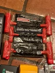 Vintage Craftsman Cushion Grip 7PC T-handle Set 946297 Sae Usa **free Shipping**. Fixed Price $250.00.