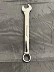 Silverline Combination Spanner/wrench - 24MM Chrome Vanadium Polished Finish. Fixed Price $10.76.