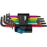 Wera 05024179001 967/9 Tx Multicolour Hf L-key Set, Pieces. Fixed Price $51.70.
