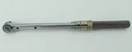 Vintage Mac Tools 3/8" Dr 50-250 In/lb Torque Wrench TW250R 12-1/2" Usa. Fixed Price $72.99.