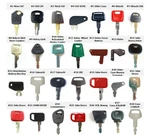 28 Keys Set For Takeuchi New Holland Excavator Ihi Marooka Zax Older Deere. Fixed Price $19.60.