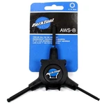 Park Tool AWS-8 3-WAY Hex Ball Bike Wrench 4 5 6MM Y-shaped. Fixed Price $18.95.