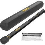 Torque Wrench 1/2 Inch Drive Chrome-molybdenum 25-250 FT-LB/33.9-338.9 Nm Mec.... Fixed Price $181.98.