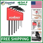 7-PIECE Sae Mini Hex Key Set Chrome Vanadium Steel Precision Tools For All. Fixed Price $11.39.