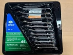 Vintage 1995 Sk 86231 11PC Usa Made Short Combo Wrenches Nos Unused New. Fixed Price $169.00.