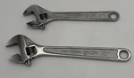 Craftsman Evolv 10 And 8 Adjustable Wrenches 16572 Z &. Fixed Price $14.99.