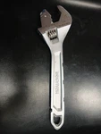 Bostitch Adjustable Wrench 12" 1.5INCH .25 300MM 99-082. Fixed Price $20.00.