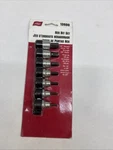 Lisle 13600 7 Piece Sae 3/8" Drive Hex Bit Set. Fixed Price $19.99.