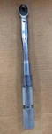 Proto 6062A 1/4" Drive Torque Wrench 40-200 In Lbs- Used.. Fixed Price $129.00.
