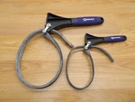 Kobalt Oil Filter 4 & 6 Inch Strap Wrenches Complete Auto Maintenance Garage. Fixed Price $20.00.