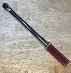 Mac Tools TWF675A 3/8" Drive Flex Head Torque Wrench. Fixed Price $100.00.