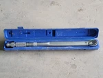 Westward TWA12 1/2" 25-250 Ft-lb Drive Torque Wrench Consumer Items. Fixed Price $132.30.