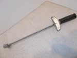 Vintage Craftsman 4448 Torque Wrench 1/2" Drive Sears Made Usa 19-3/4" Long. Fixed Price $12.95.