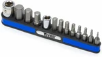 Titan TIT16112 Metric Hex Bit Set, Piece (13 Set). Fixed Price $14.99.